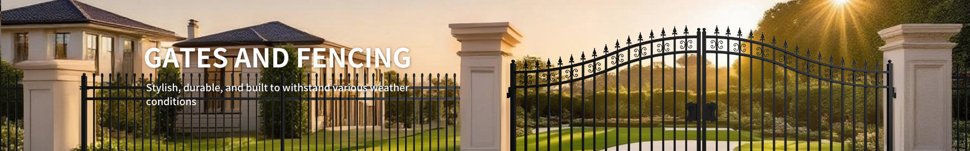 Gates and Fencing