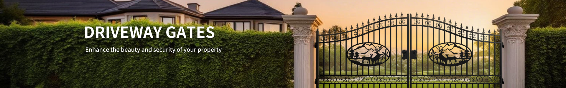 Driveway Gates
