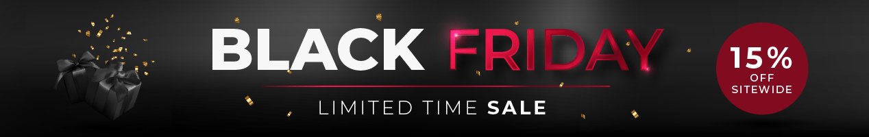 Black Friday Pre-Sale