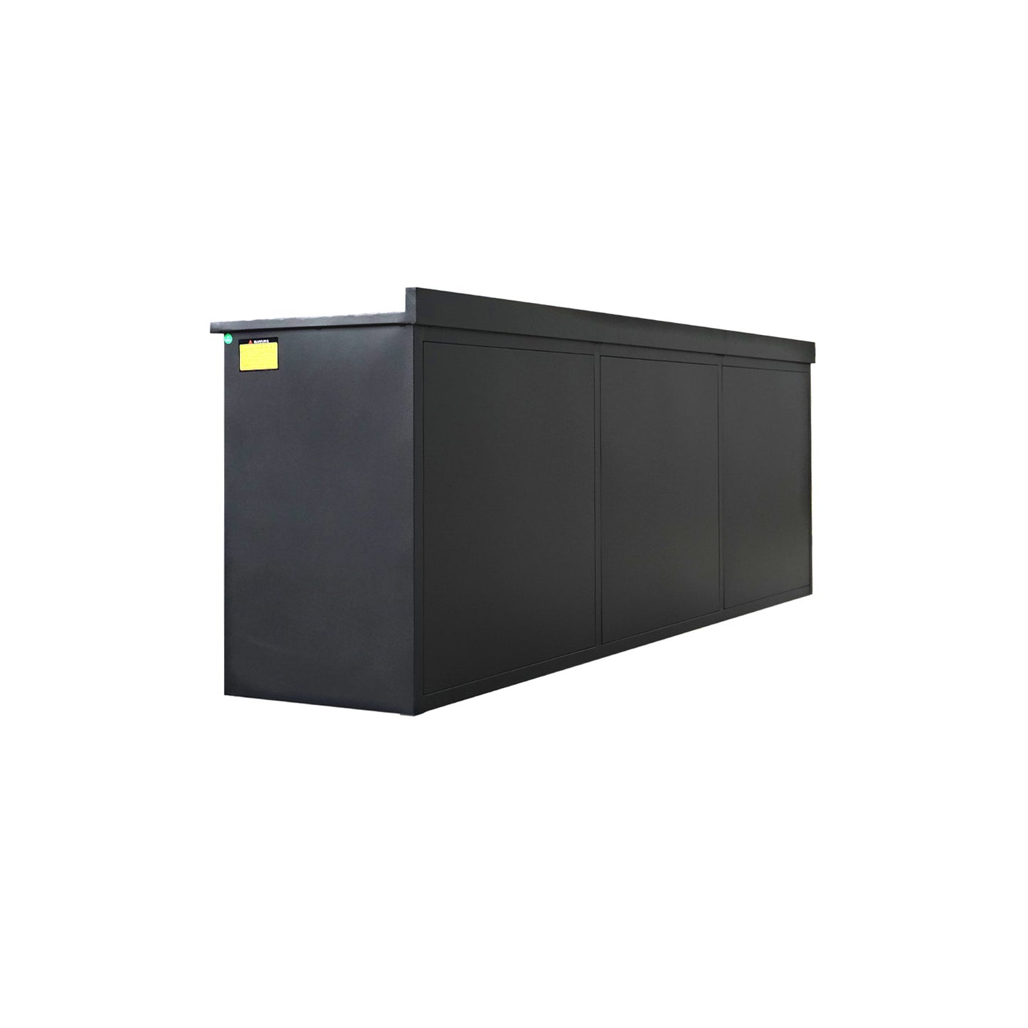 10' Heavy Duty Workbench with 25 Drawers#color_blue