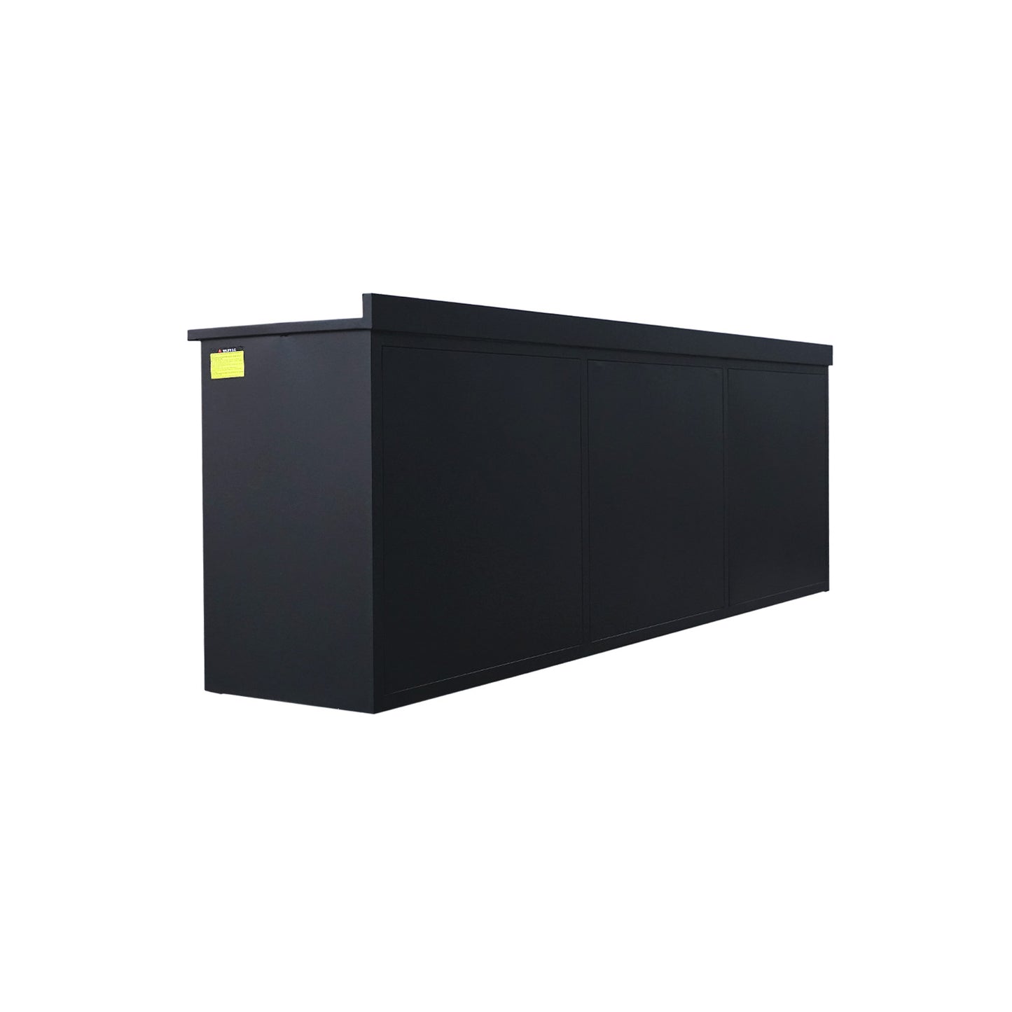 10' Heavy Duty Workbench with 25 Drawers#color_red