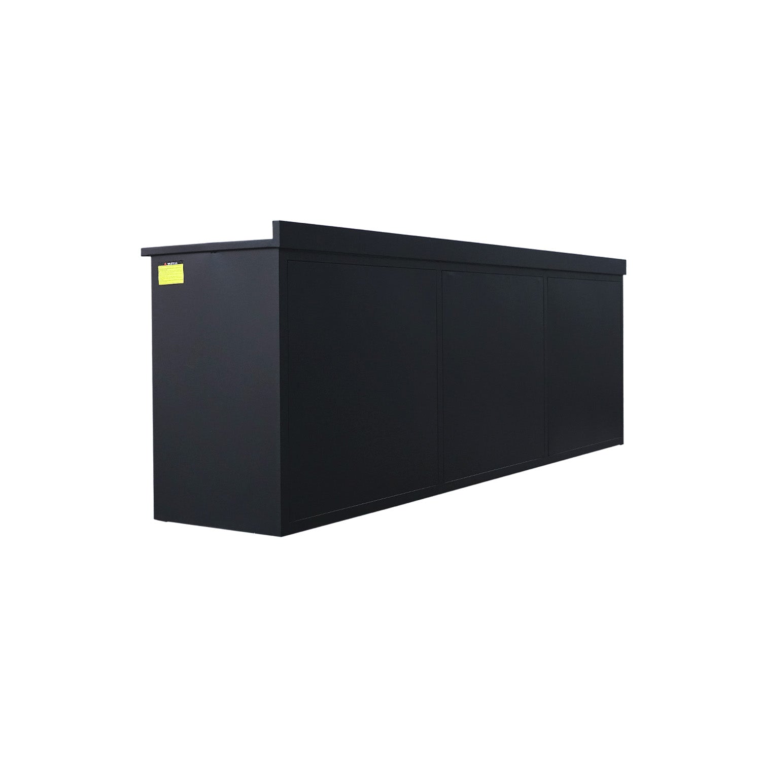10' Heavy Duty Workbench with 25 Drawers