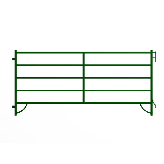 10x5 ft Cattle Panels Livestock Fence Panels, 28pcs
