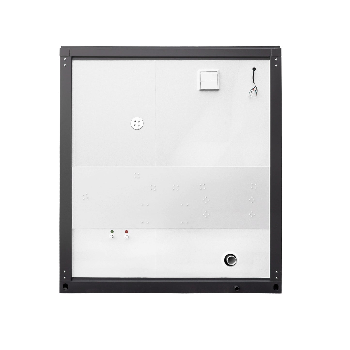 10ft Handicap-Accessible Portable Toilet with Shower