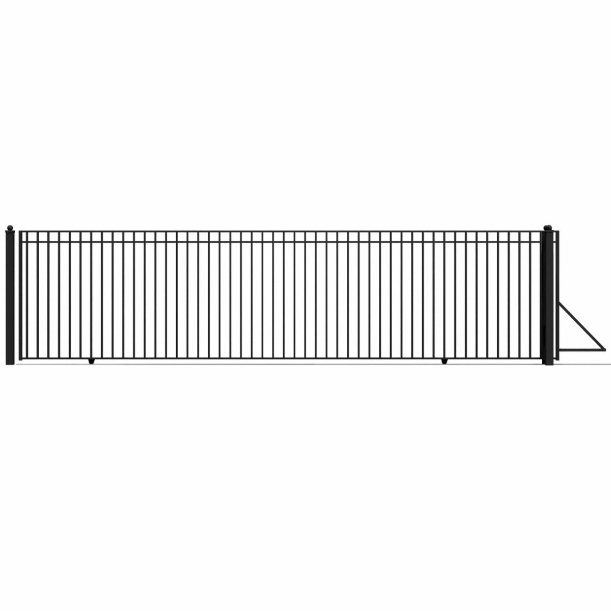 12x6ft-Steel-Sliding-Driveway-Gate-Madrid-Style