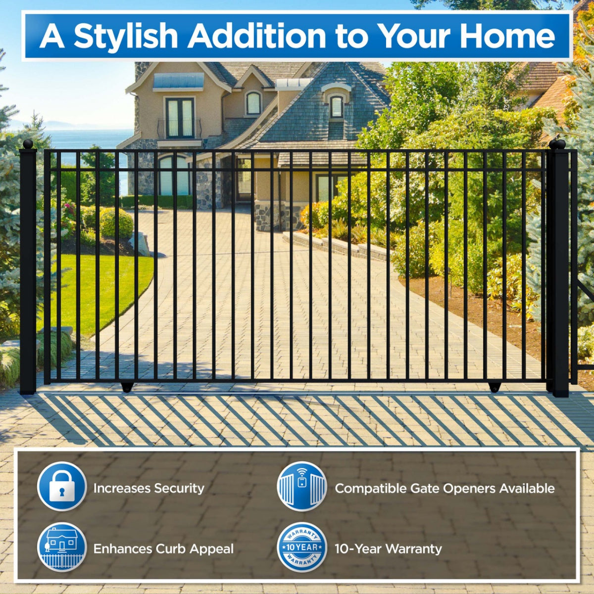 12x6ft-Steel-Sliding-Driveway-Gate-Madrid-Style