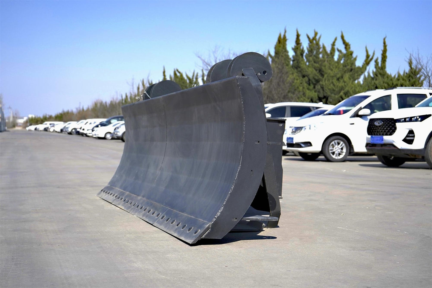 13FT Hydraulic Snow Plow