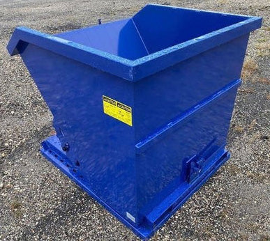 Greatbear Self Dumping Hopper - 1 Cubic Yard