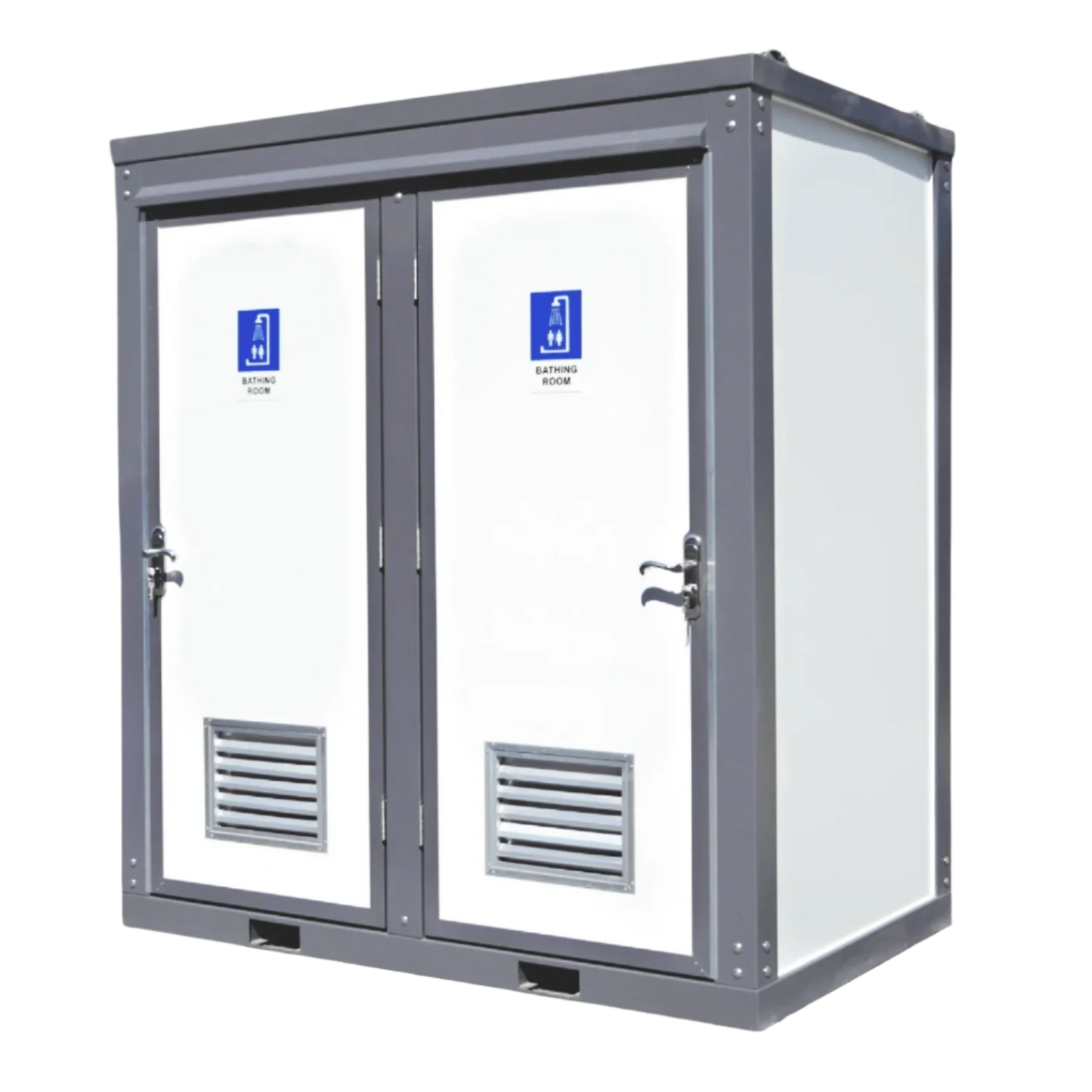 Bastone 2 Private Mobile Shower Room