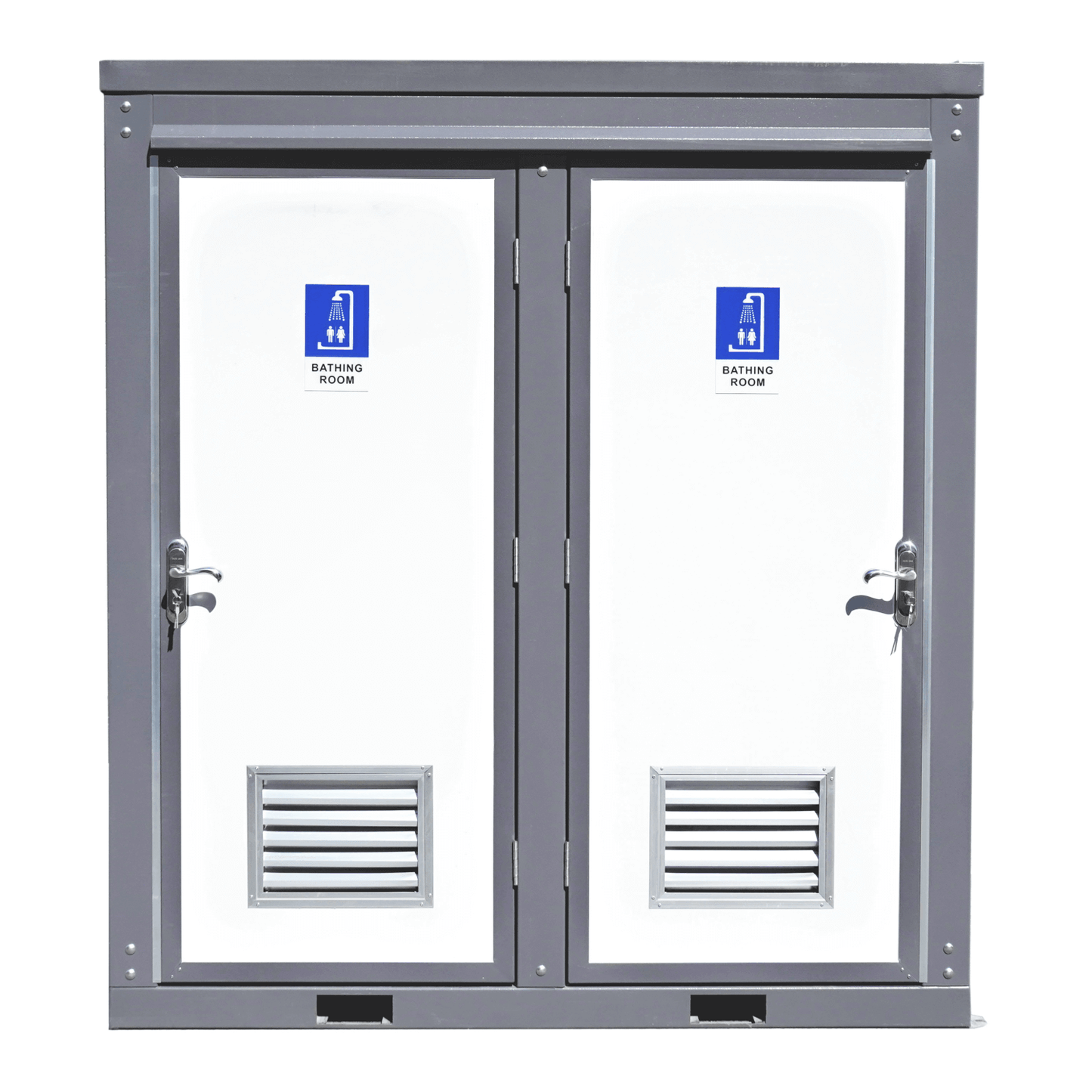 Bastone 2 Private Mobile Shower Room