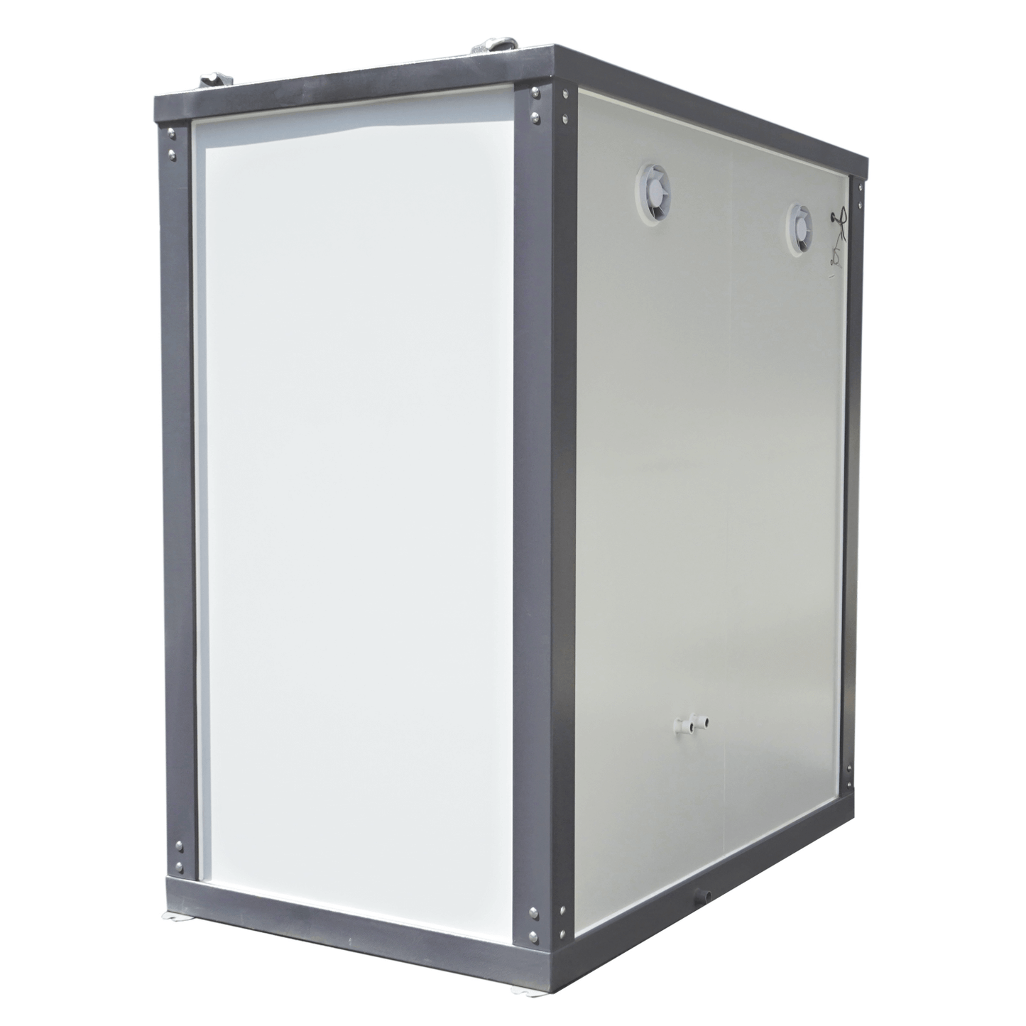 Bastone 2 Private Mobile Shower Room