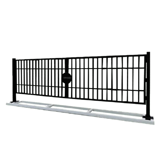 20ft Farm Metal Driveway Gate