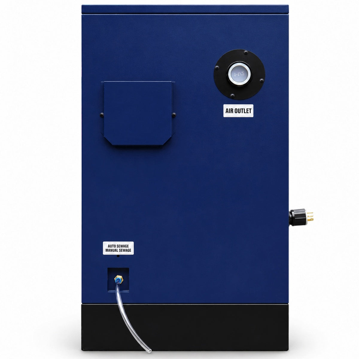 240CFM Refrigerated Air Dryer 3Phase 460V For Air Compressor