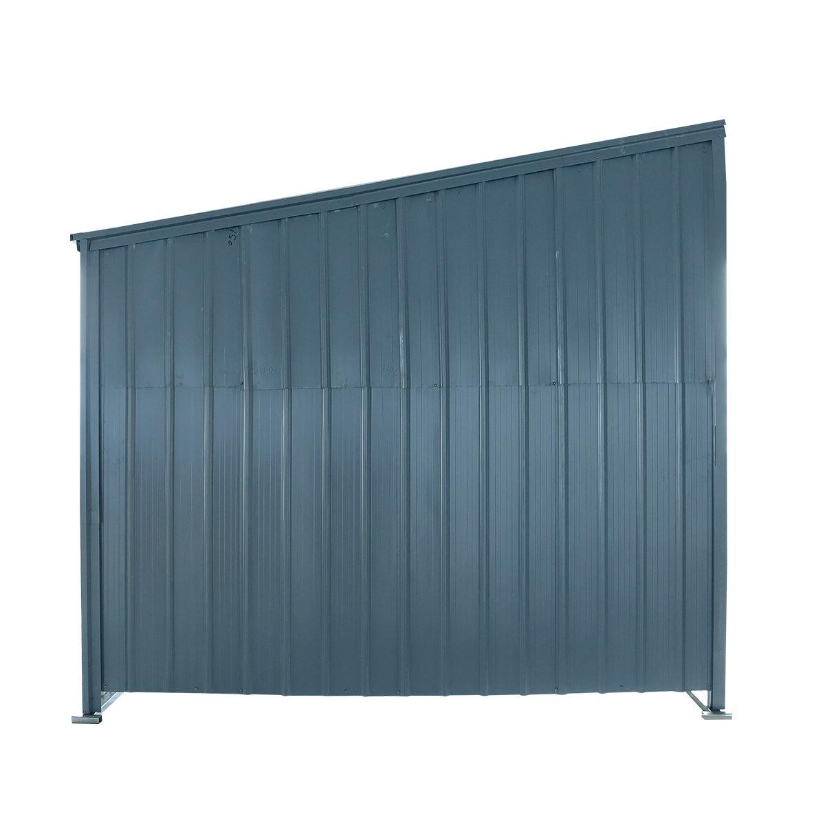 30'x12' Livestock Shelter for Horses & Cattle