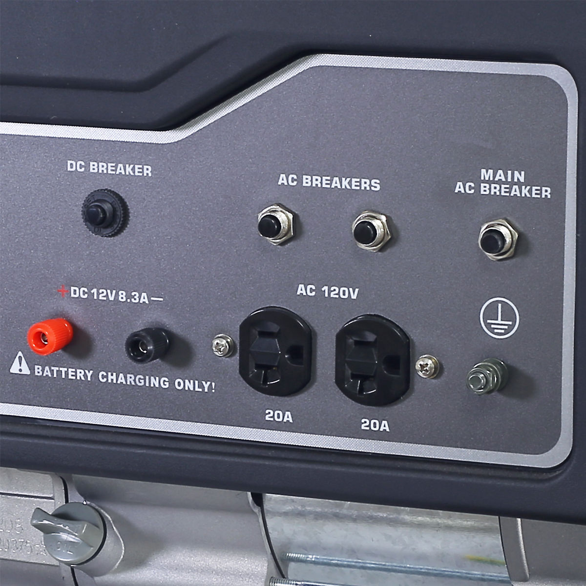 3500W-Gas-Powered-Generator