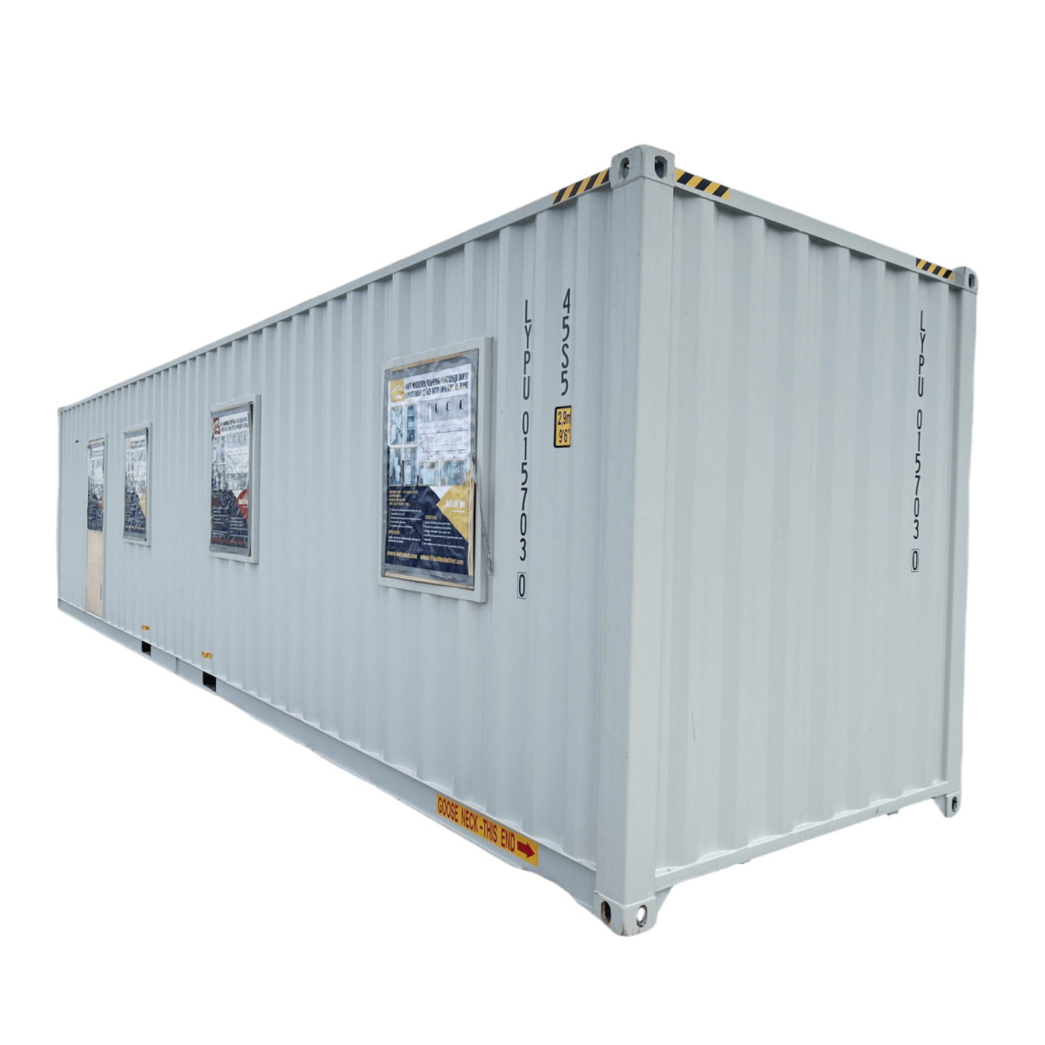 40ft Modified Container House