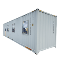40ft Modified Container House