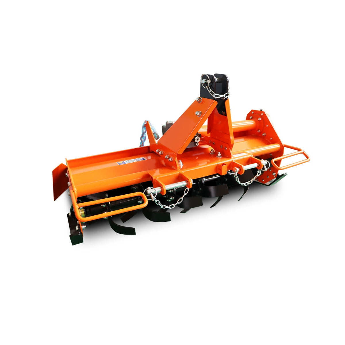 45" 3-Point Rotary Tiller for 20-30HP Tractor, Cat. 1 Hookup