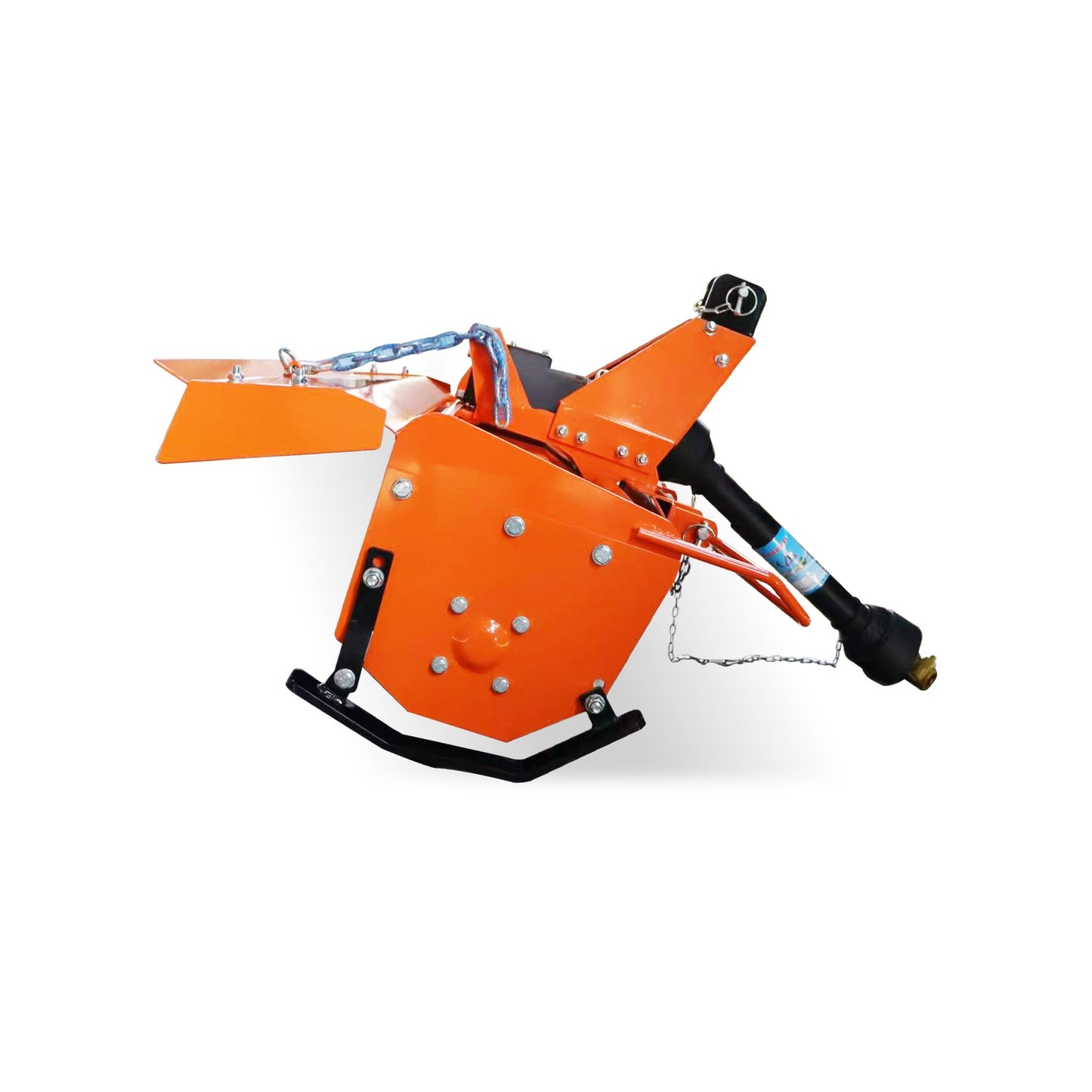 53" 3-Point Rotary Tiller for 20-30HP Tractor, Cat. 1 Hookup