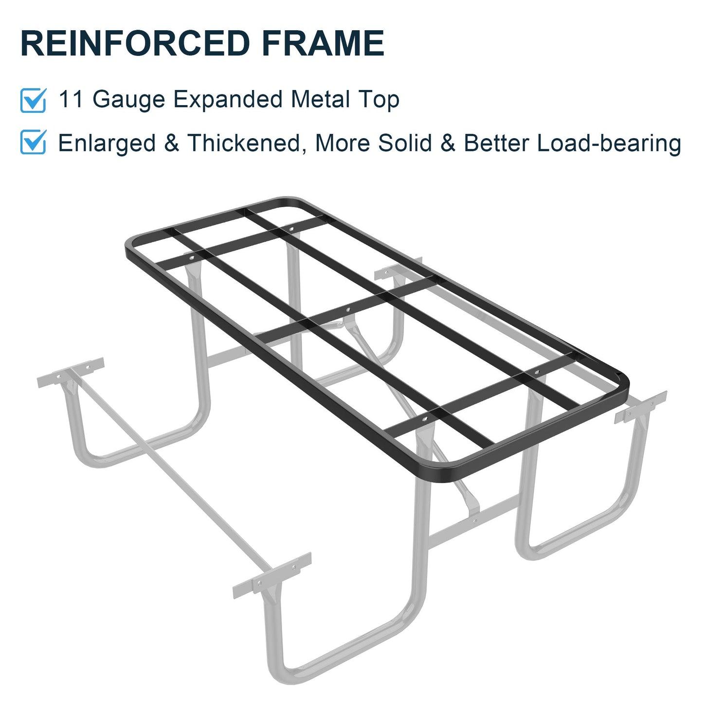 6ft_rectangle_outdoor_picnic_table#color_Black