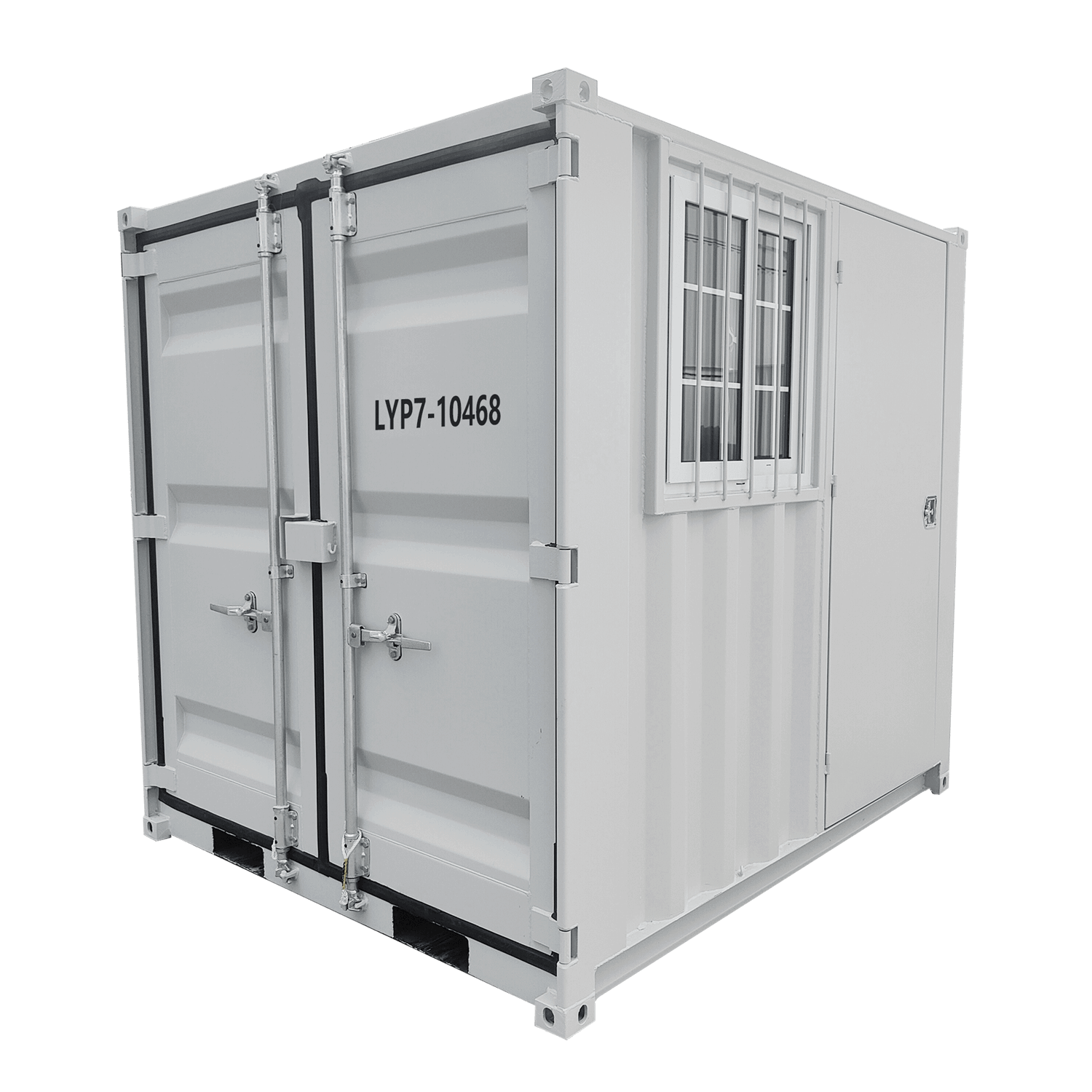 7ft Small Cubic Shipping Container