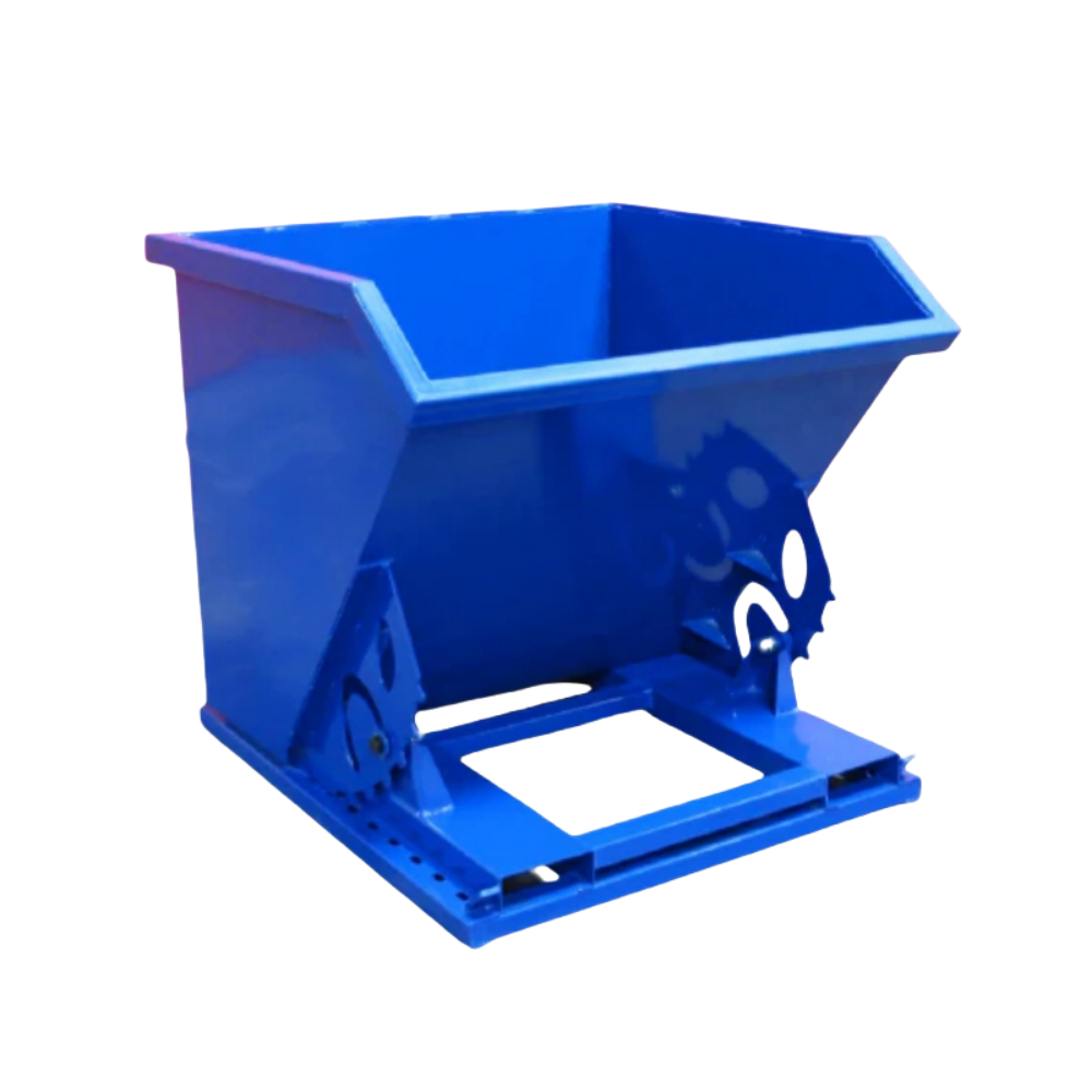 Greatbear Self Dumping Hopper - 1 Cubic Yard