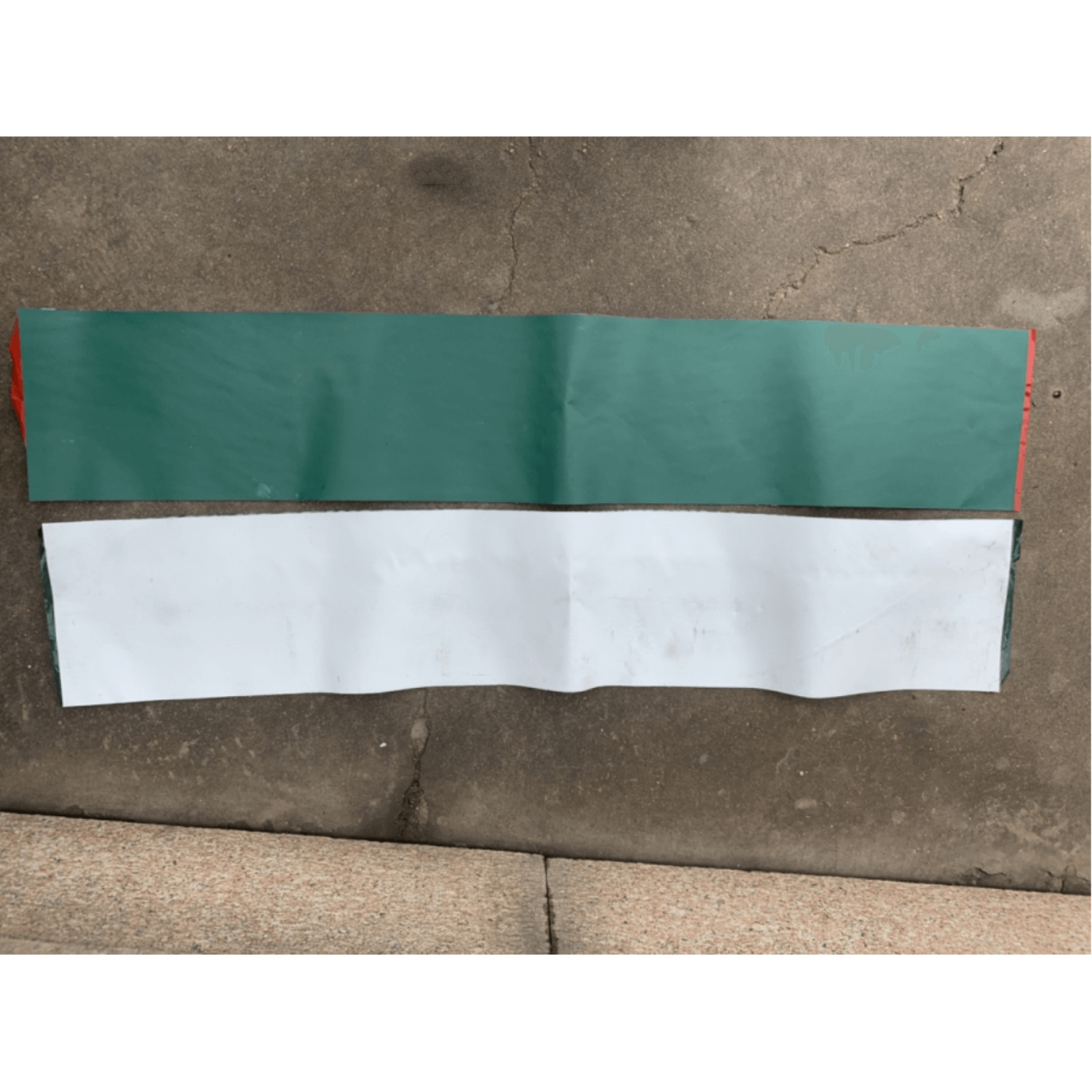 Fix Tapes for Storage Shelter