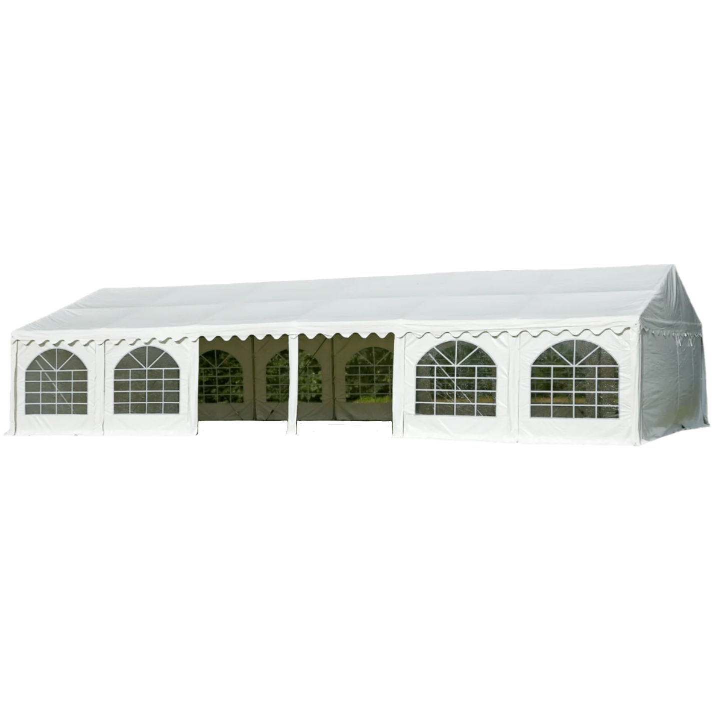 Golden Mount Party Tent 20'W x 40'L