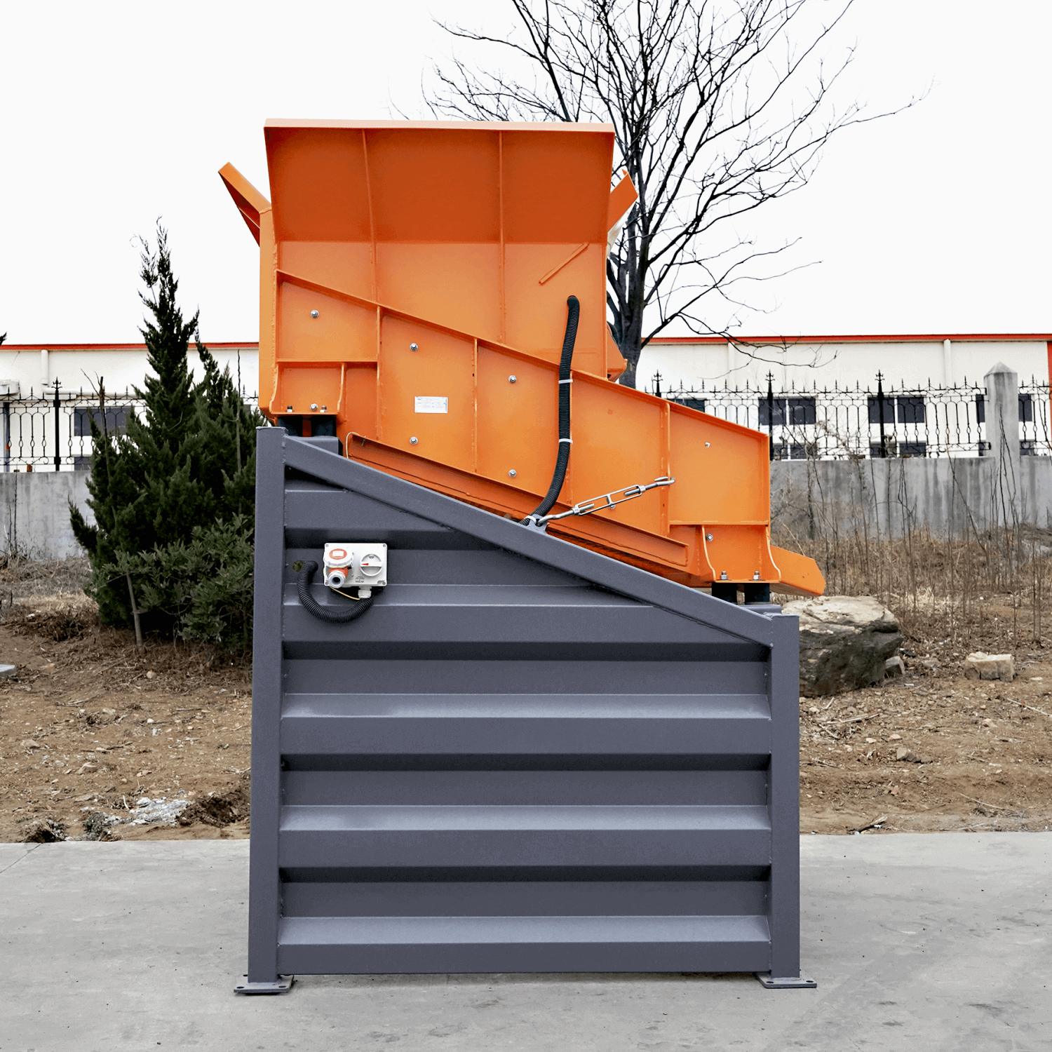 Greatbear Skid Steer Vibratory Screen
