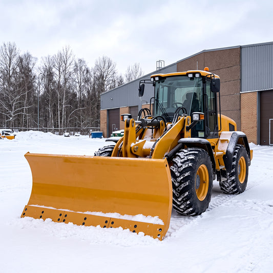 Greatbear 72" Hydraulic Snow Plow
