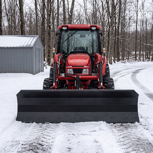 Greatbear_Hydraulic_Snow_Plow
