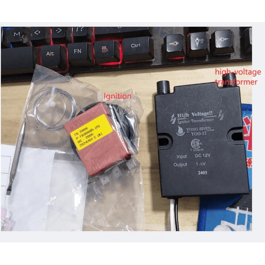 Ignition for Hot Water Pressure Washer