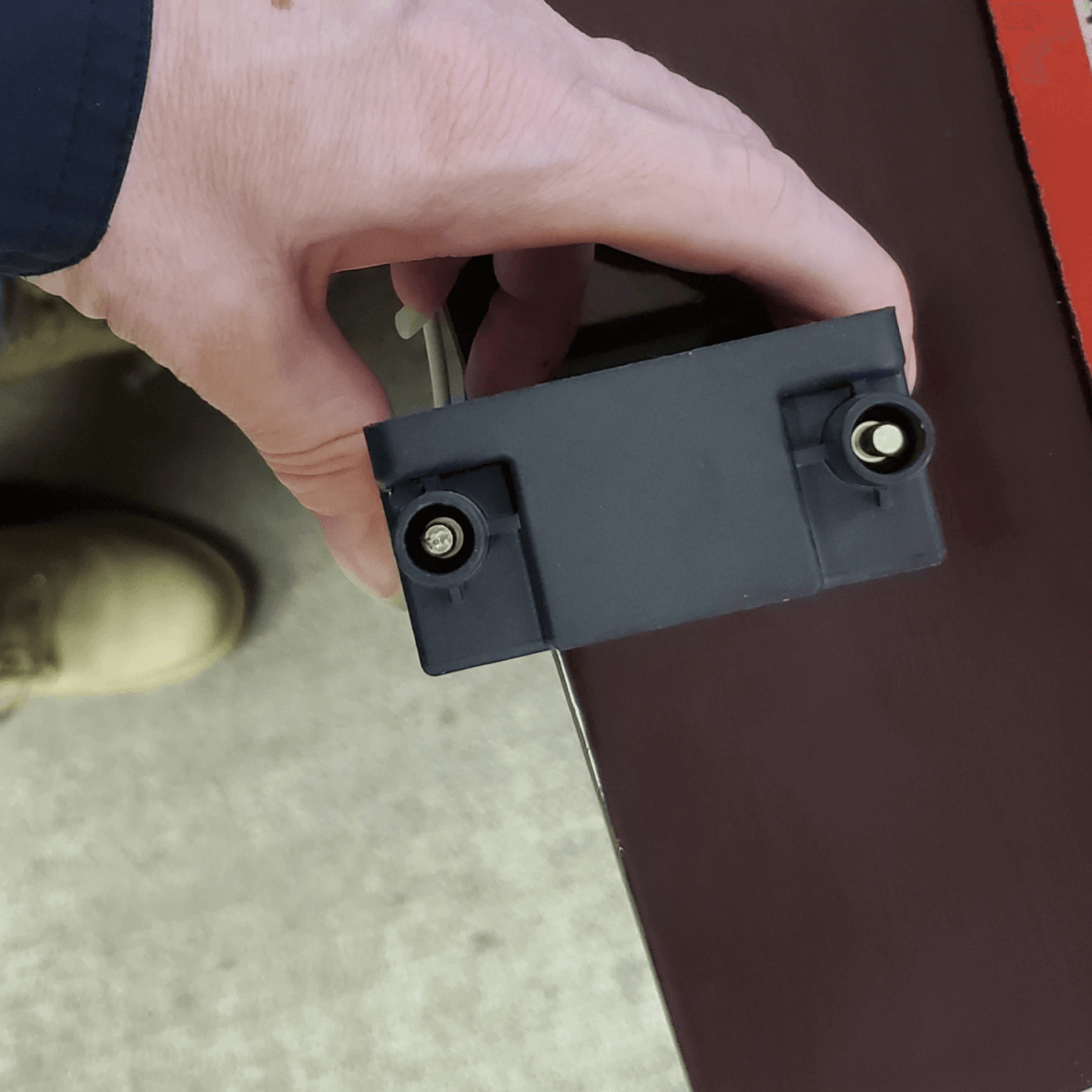 Ignition for Hot water pressure washer