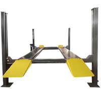 T-4H850 8,500 Lbs Heavy Duty 4-Post Car lift
