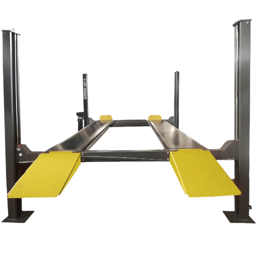 T-4H850 8,500 Lbs Heavy Duty 4-Post Car lift