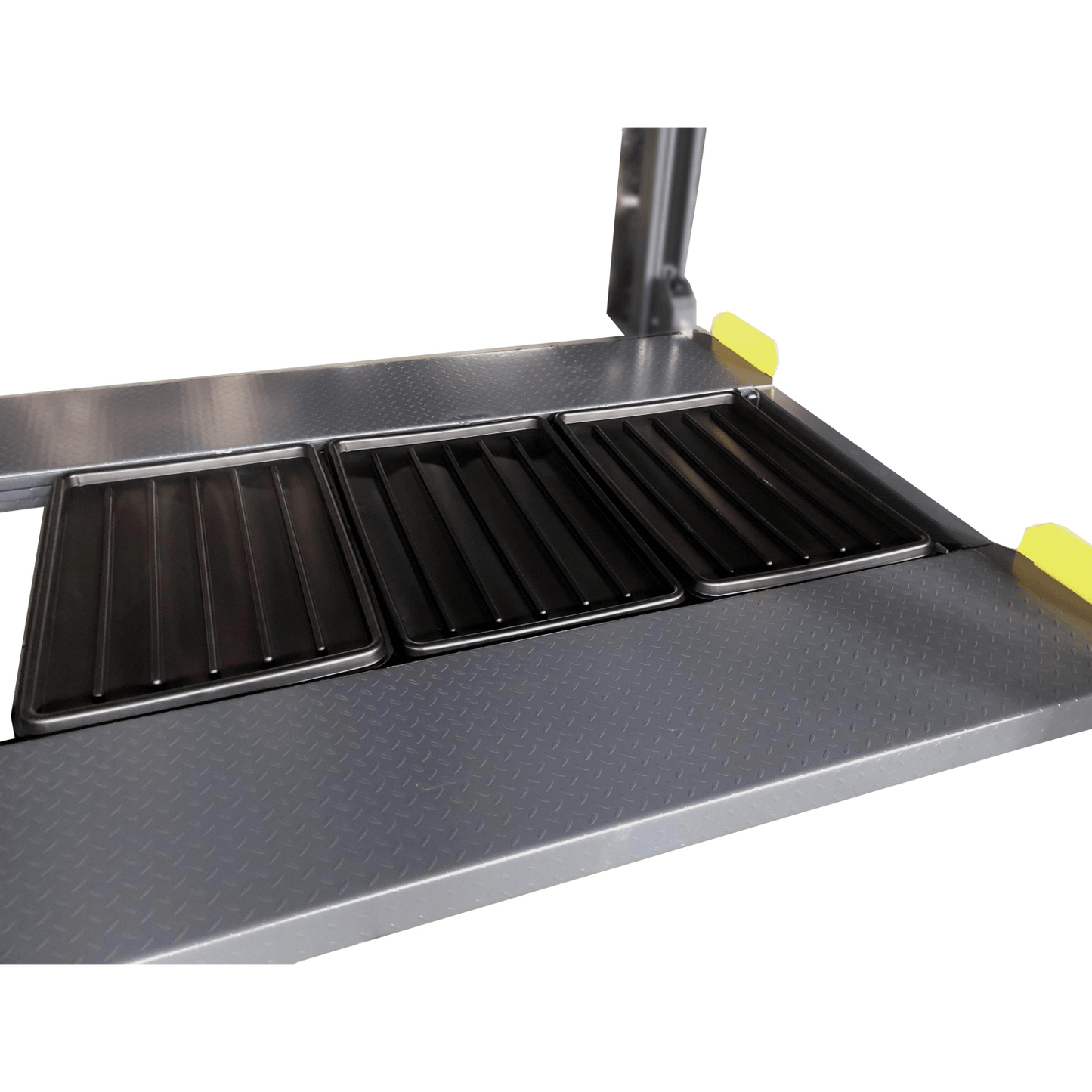 T-4H850 8,500 Lbs Heavy Duty 4-Post Car lift