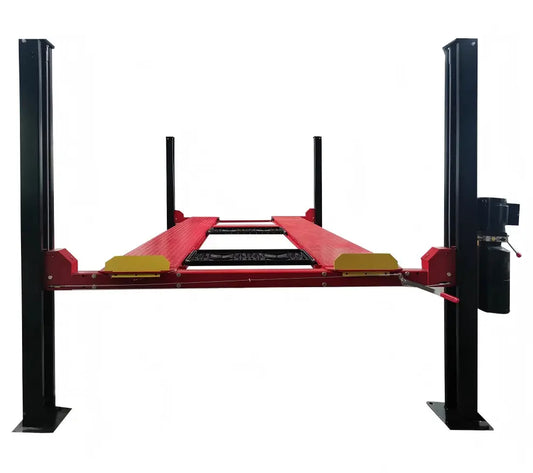 Heavy Duty 4 Post Car Lift | KT-4H950 | 9,500 Lbs Capacity | Self-Pickup In Texas