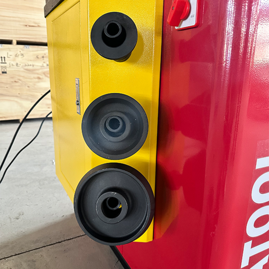 Truck Car KT-B795L Wheel Balancer Machine Truck Tire balancing Machine