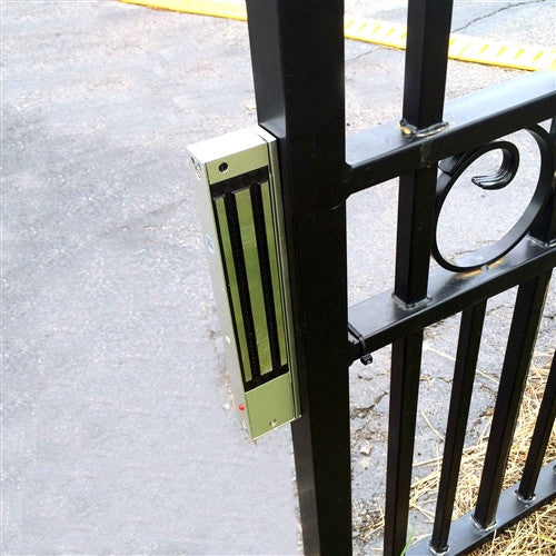 Electromagnetic Lock - LM176 - 24V