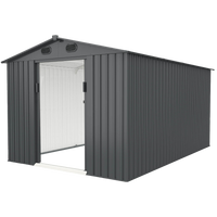 Metal Storage Shed 8'x12'