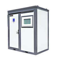 Bastone Portable Mobile Shower Room
