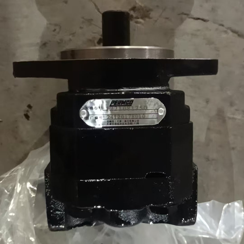 Motor for Vibratory Roller#style_New Model