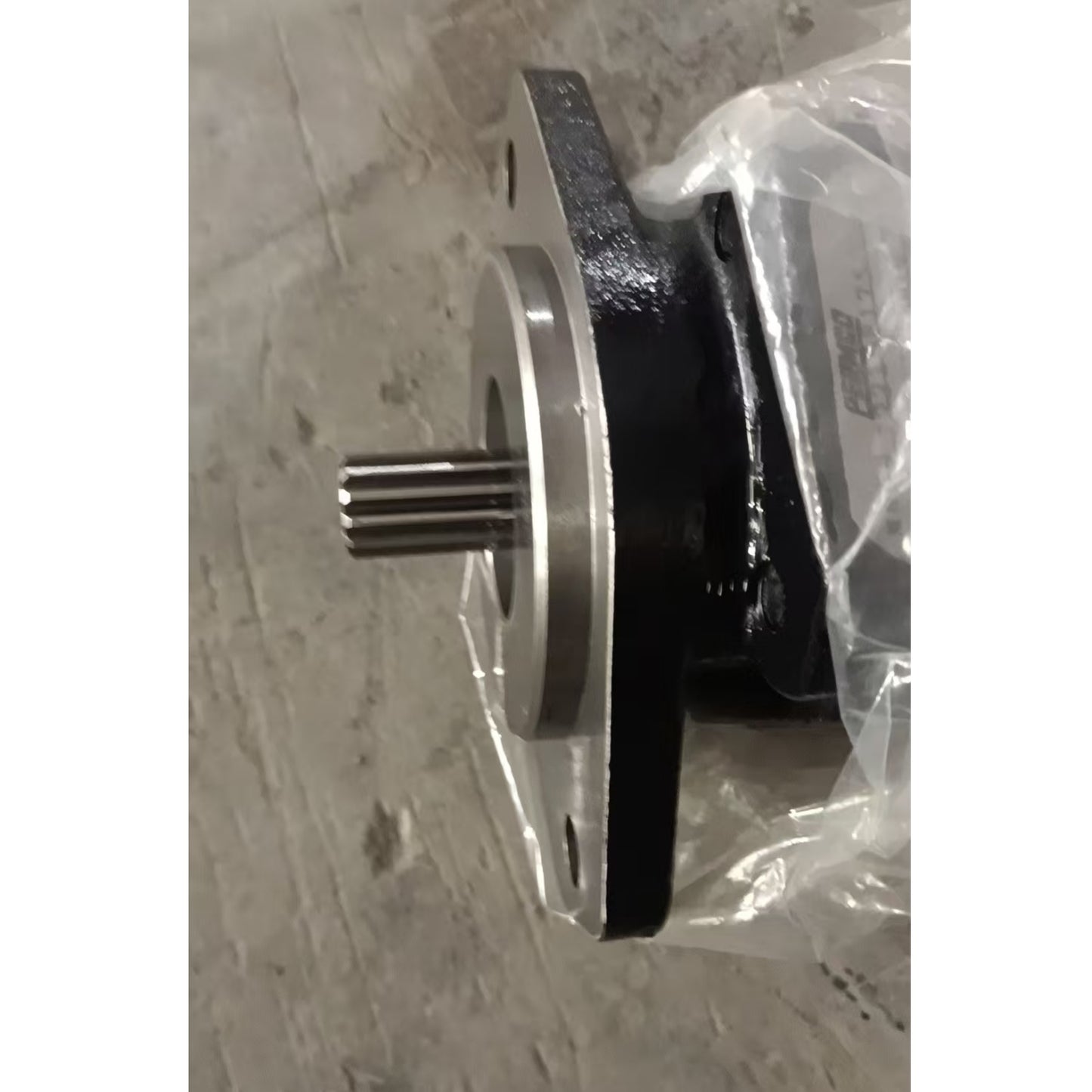 Motor for Vibratory Roller#style_New Model