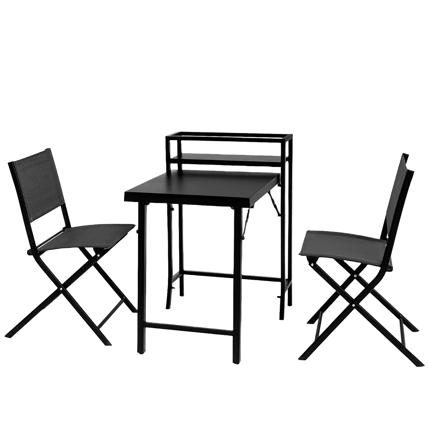 Chery Industrial Outdoor Bistro Set