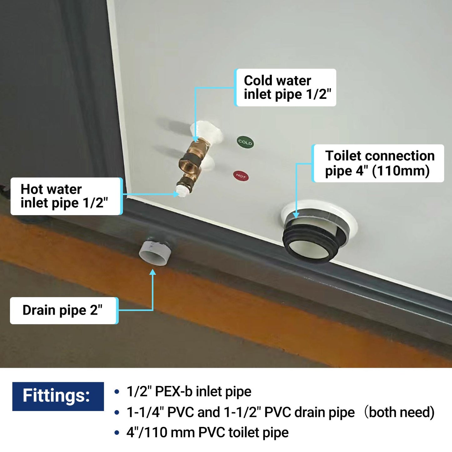 Pipe data-0206-Expandable Prefab House