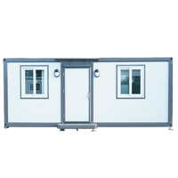 Modern Portable Office 7ft x 20ft