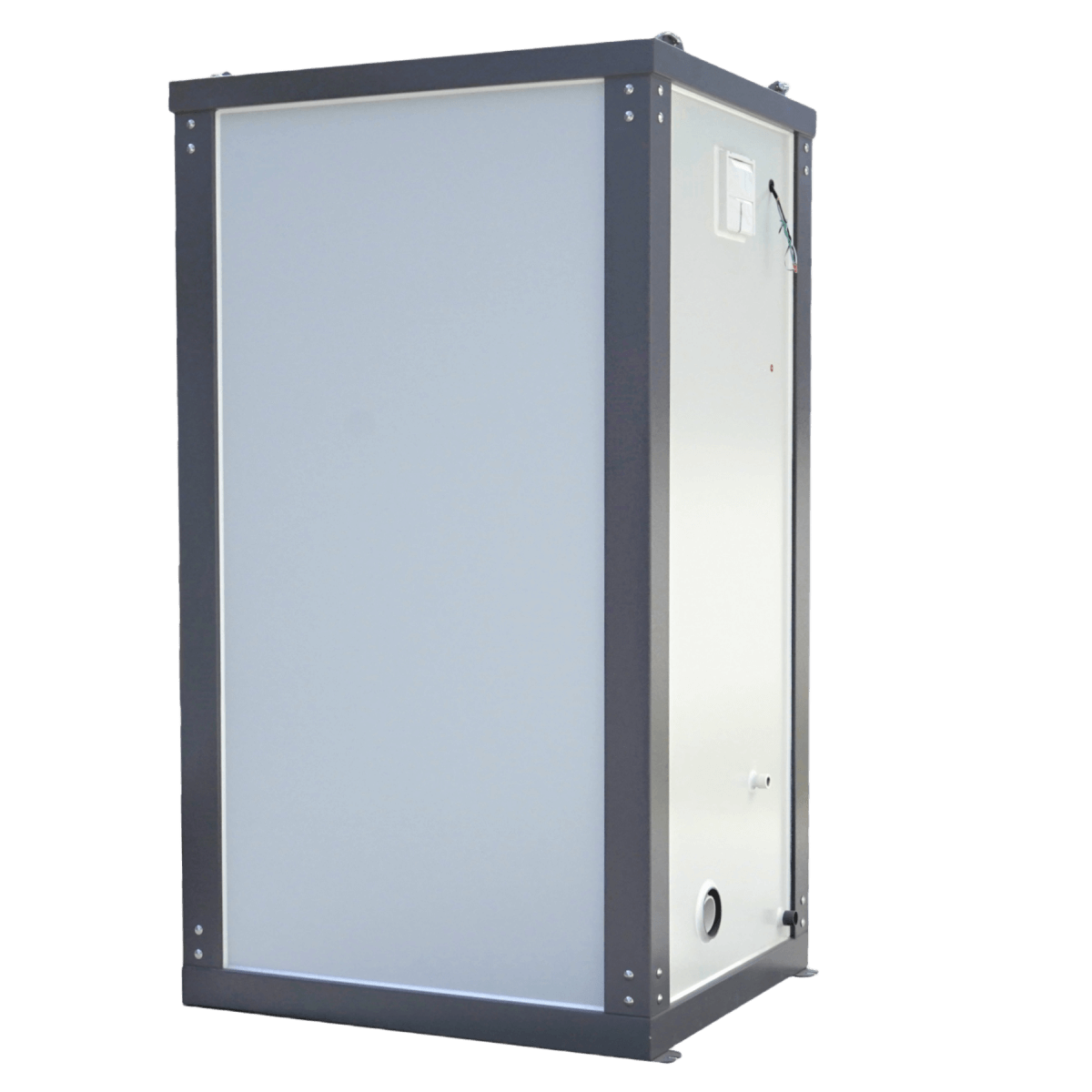 Bastone Portable Restroom w/ Sink