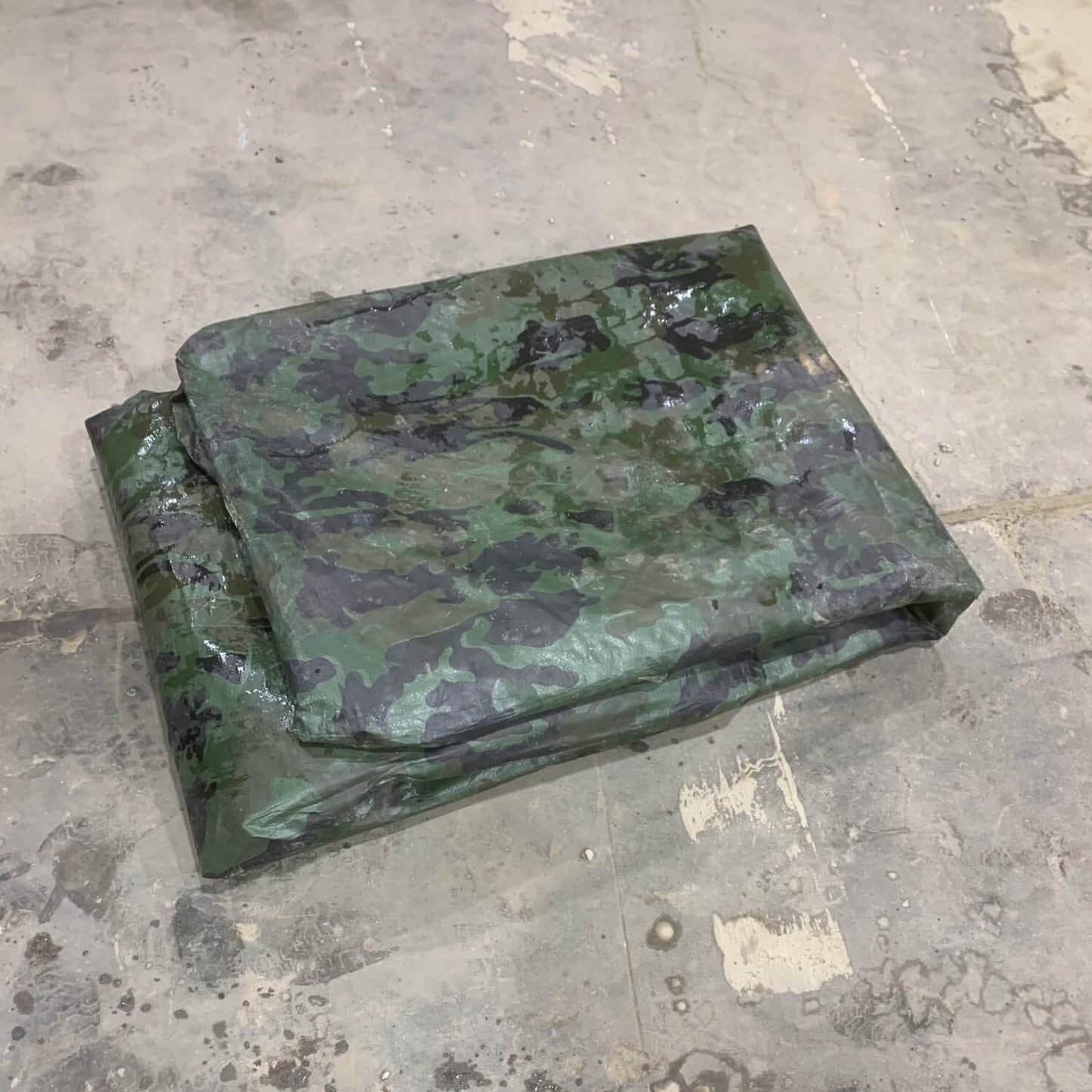 Front/Rear Panel with Roll-up Door for Storage Shelter