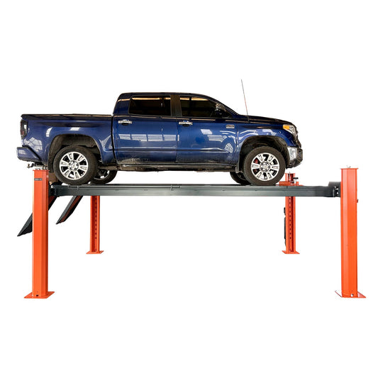 KT-4H150 15,000 Lbs Heavy Duty 4 Post Alignment Lift