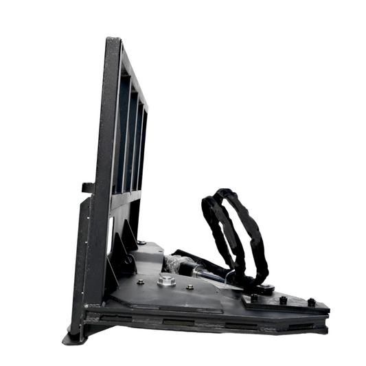 Greatbear Tree Shear Attachment